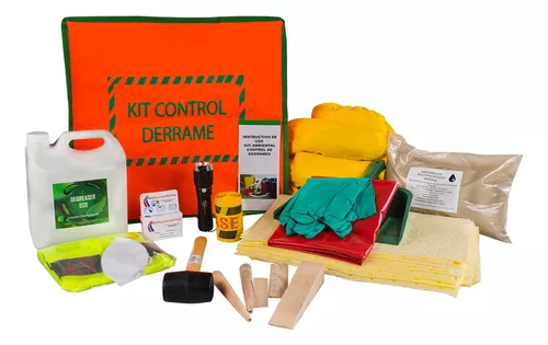 Kit control de derrames